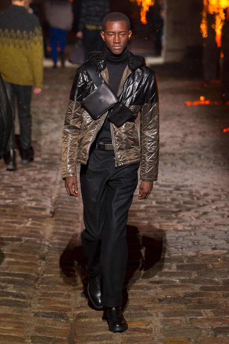 Hermés 2018 Fall/Winter Collection paris fashion week men's