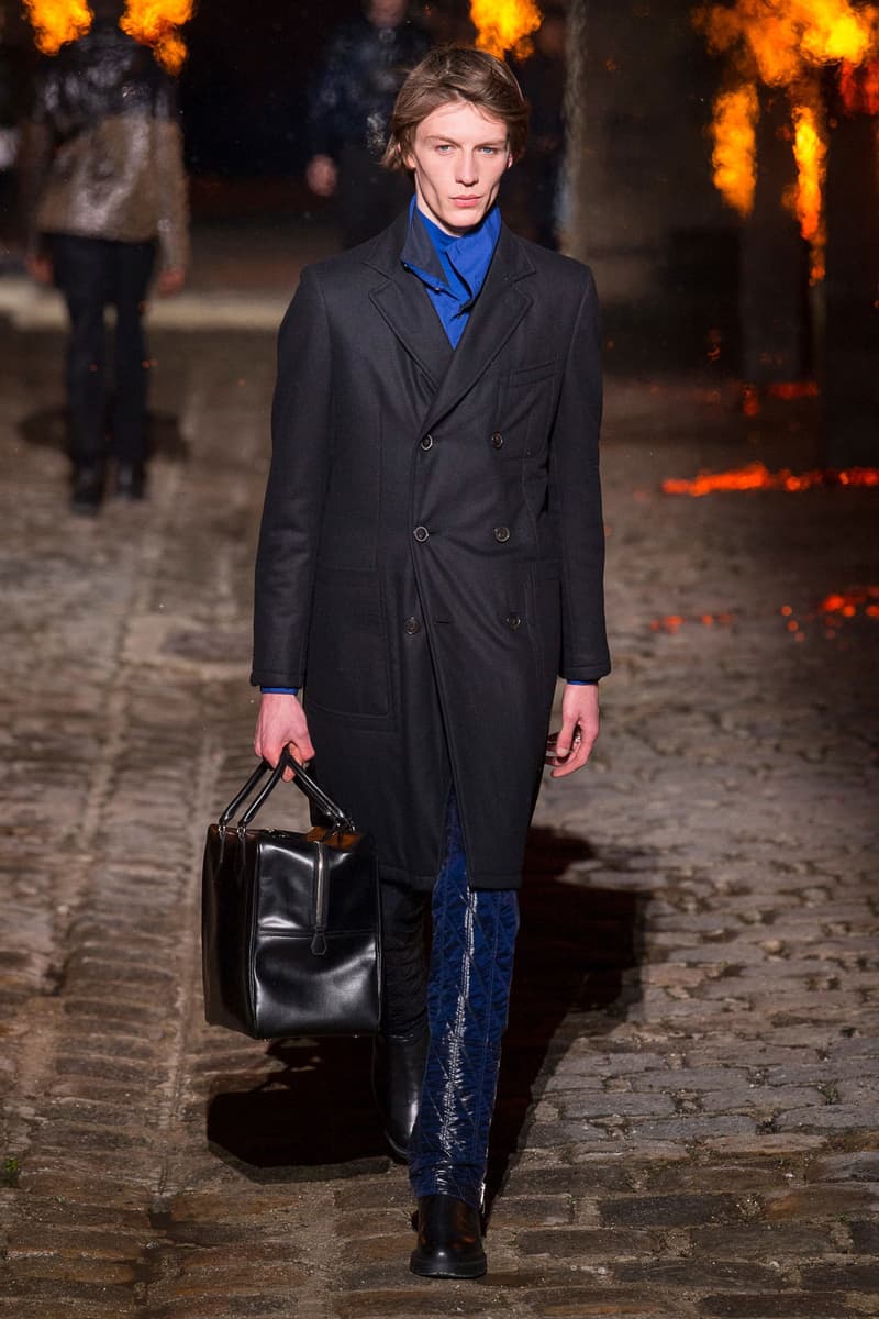 Hermés 2018 Fall/Winter Collection paris fashion week men's