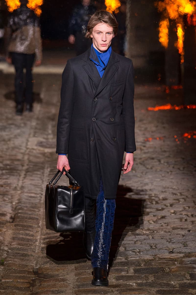 Hermés 2018 Fall/Winter Collection paris fashion week men's