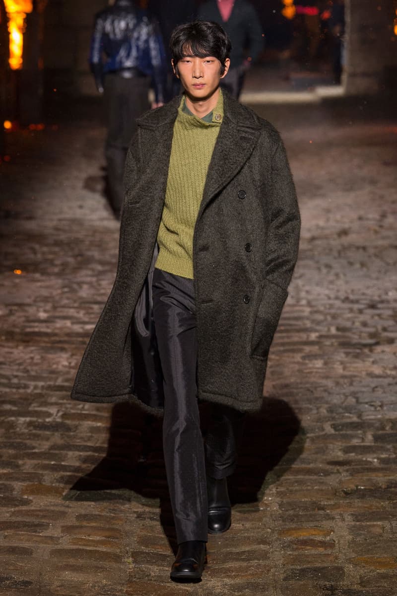 Hermés 2018 Fall/Winter Collection paris fashion week men's