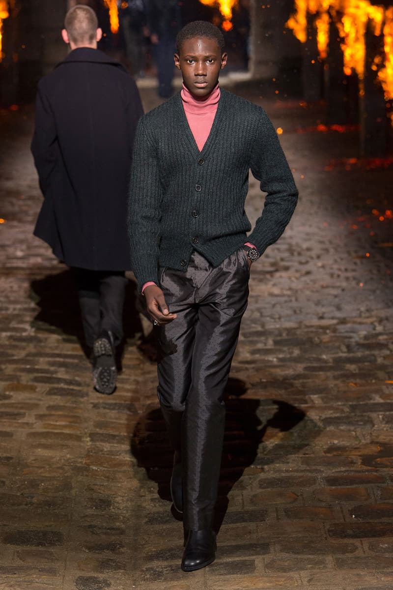 Hermés 2018 Fall/Winter Collection paris fashion week men's