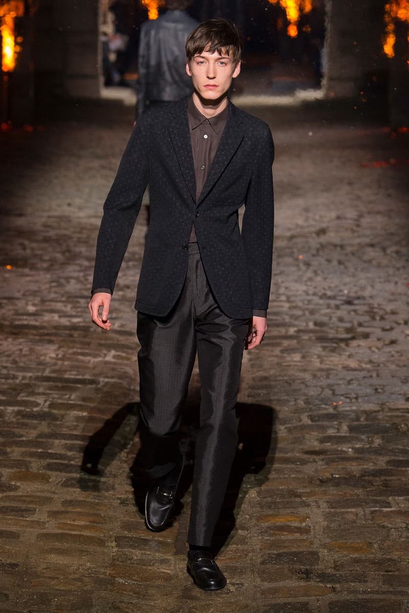 Hermés 2018 Fall/Winter Collection paris fashion week men's