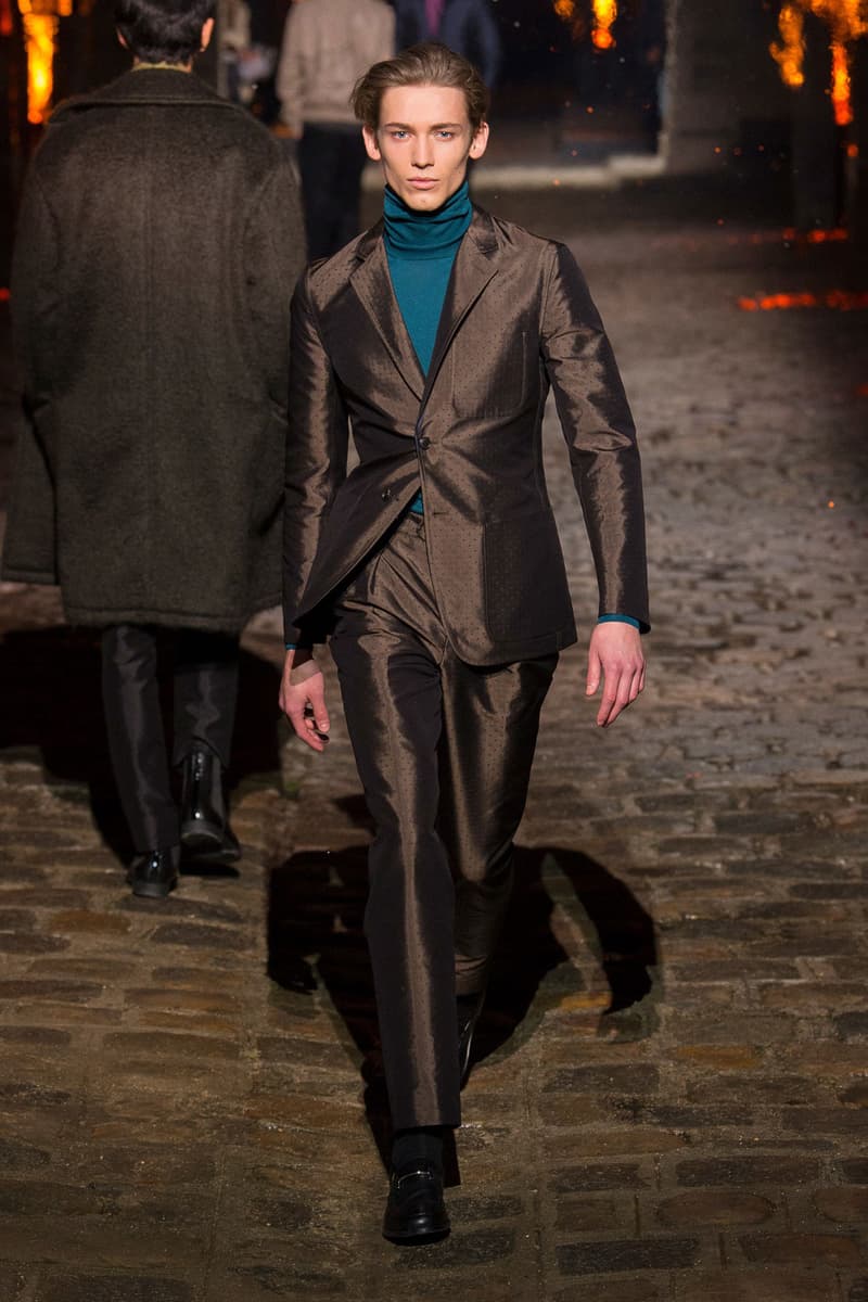 Hermés 2018 Fall/Winter Collection paris fashion week men's