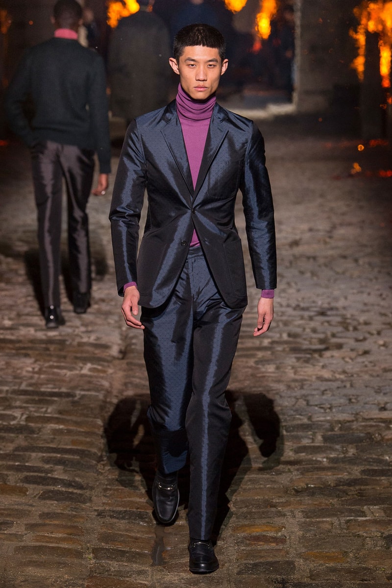 Hermés 2018 Fall/Winter Collection paris fashion week men's