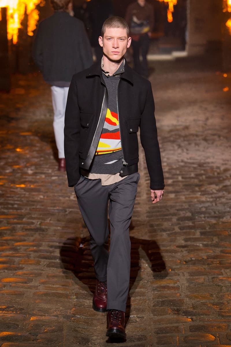 Hermés 2018 Fall/Winter Collection paris fashion week men's