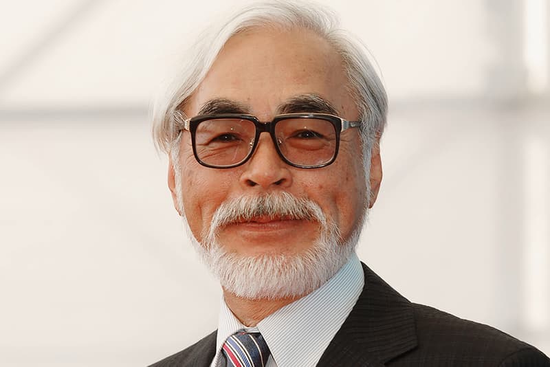 Hayao Miyazaki new anime boro the caterpillar at the Ghibli Museum movie film animation japan
