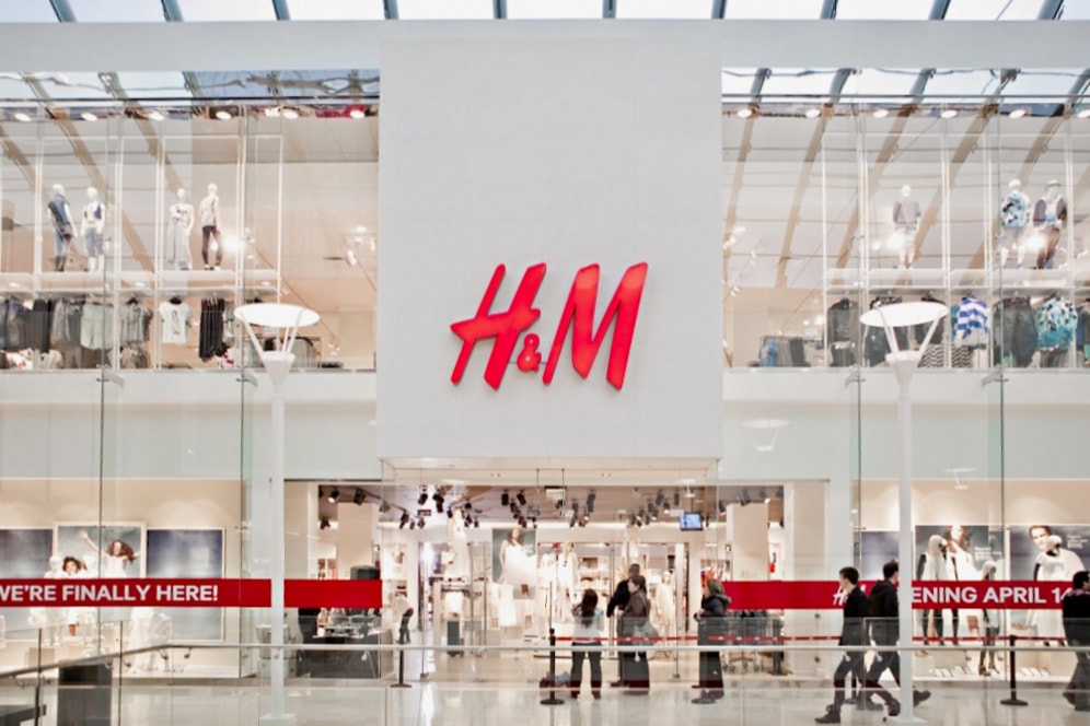H&M Nyden Launch Affordable Luxury Brand HM 2018 January Release Date Info