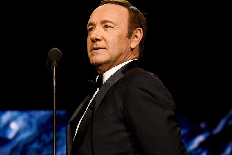 Kevin Spacey House of Cards Netflix