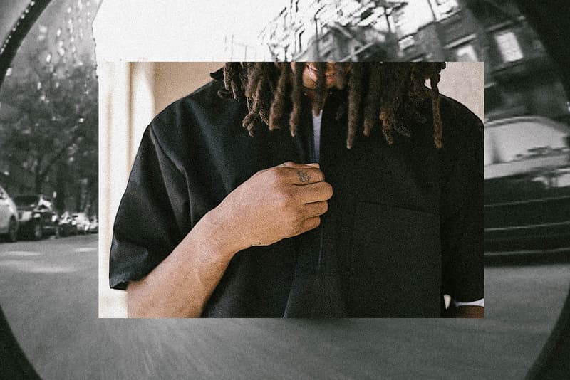 HUF Worldwide Metropolitan USA 2018 Lookbook