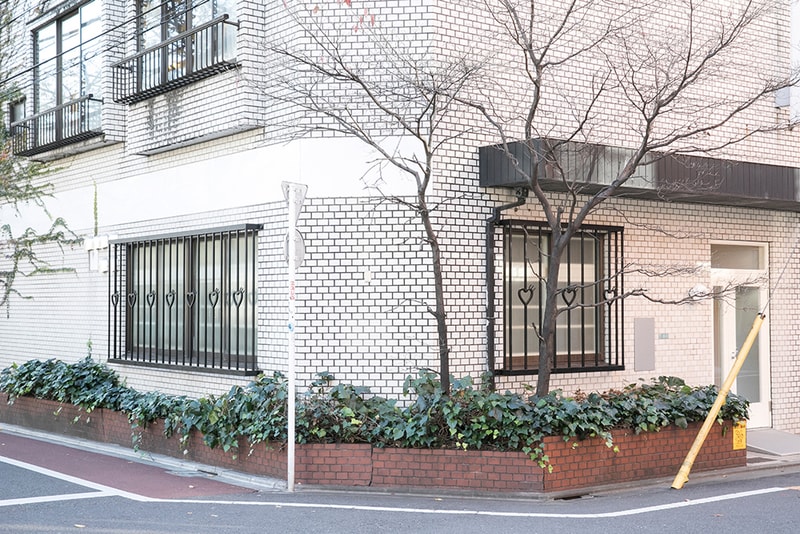 HUMAN MADE OFFLINE STORE by NIGO Look Inside Aobada Meguro Tokyo
