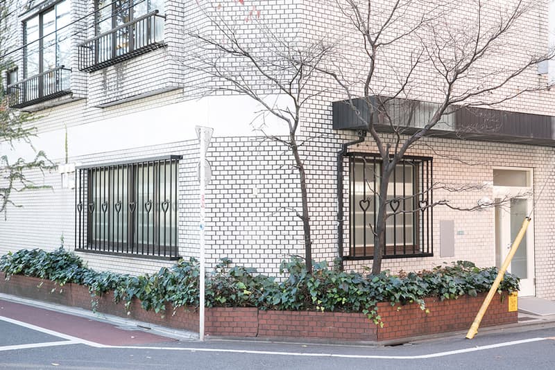 HUMAN MADE OFFLINE STORE by NIGO Look Inside Aobada Meguro Tokyo