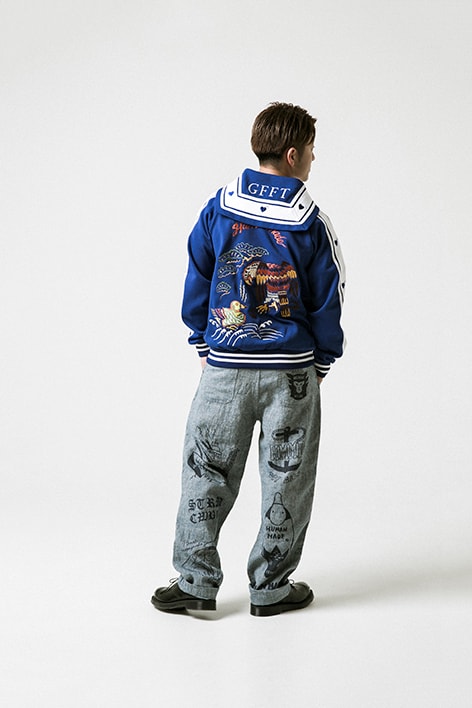 HUMAN MADE Season 15 Spring/Summer 2018 Lookbook Japanese Americana