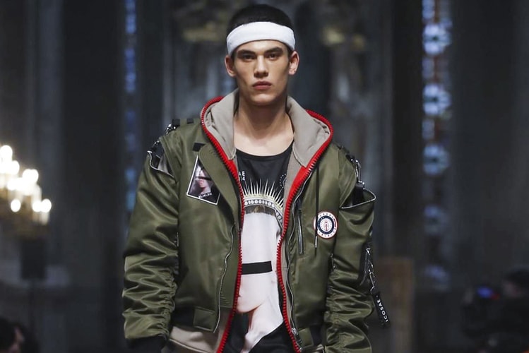 Icosae Conjures up Heritage Sportswear Vibes for Fall/Winter 2018