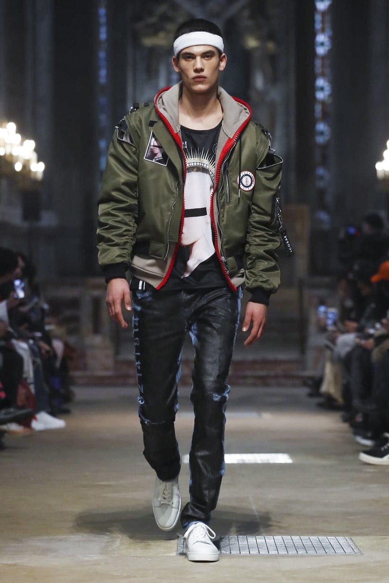 Icosae Fall Winter 2018 Collection Paris Fashion Week Mens Runway