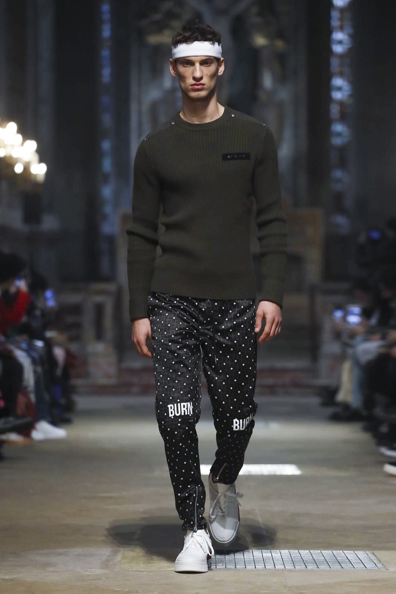Icosae Fall Winter 2018 Collection Paris Fashion Week Mens Runway