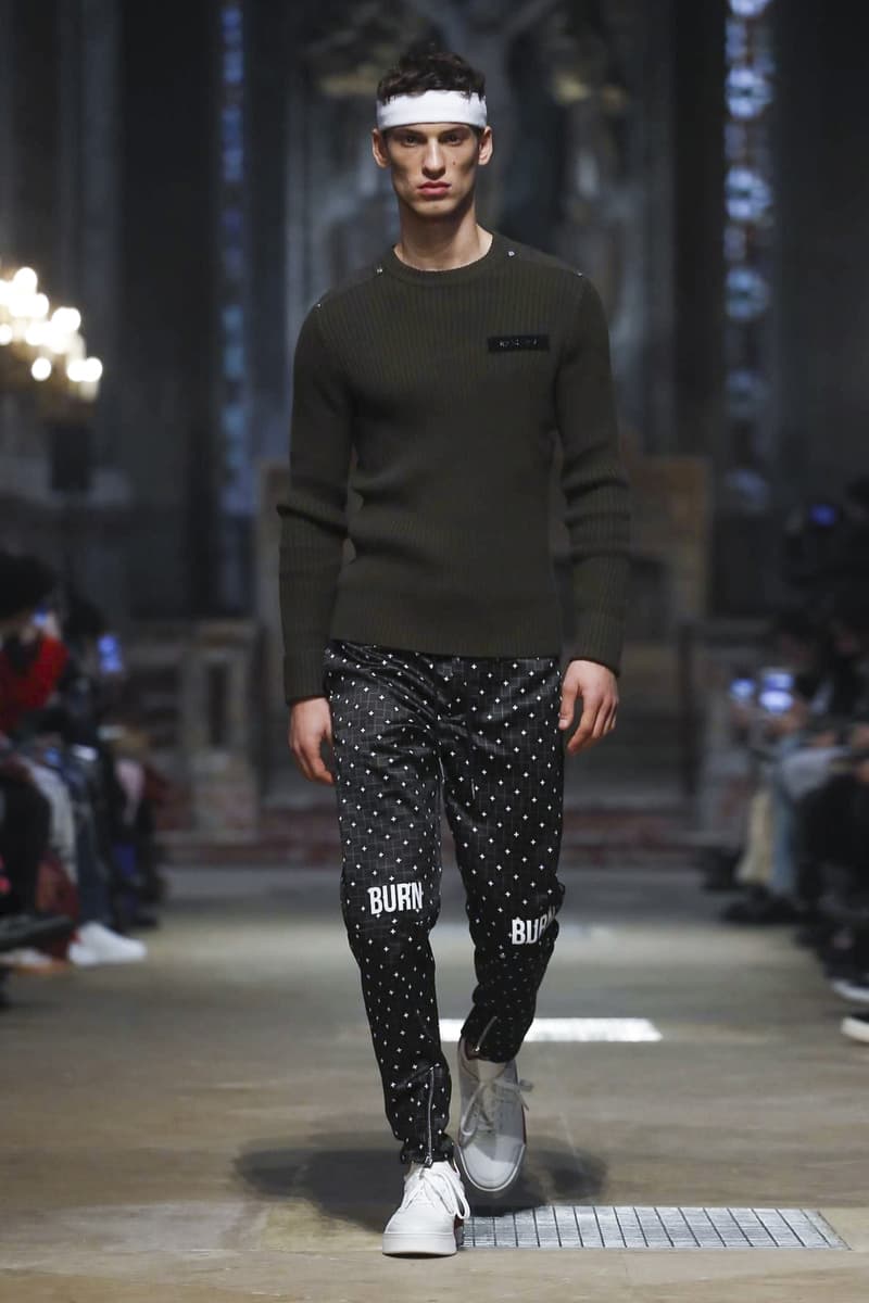 Icosae Fall Winter 2018 Collection Paris Fashion Week Mens Runway