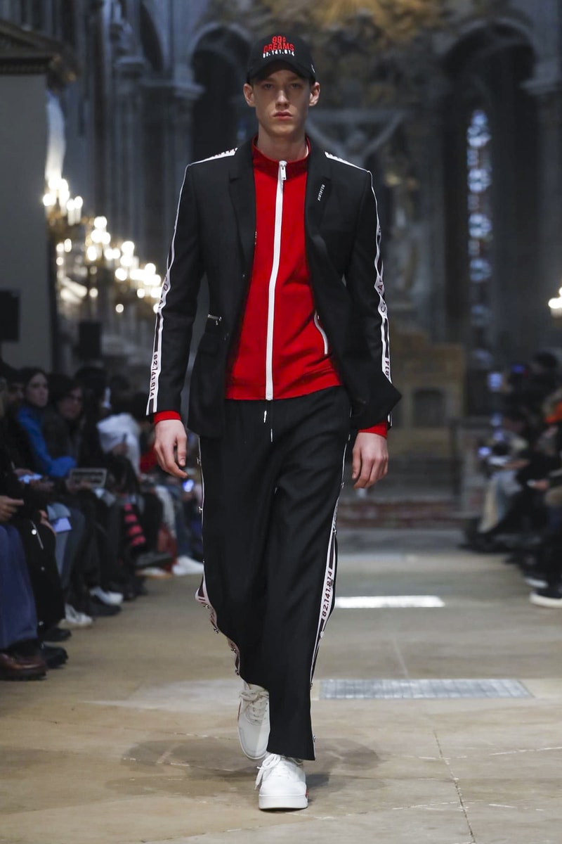 Icosae Fall Winter 2018 Collection Paris Fashion Week Mens Runway