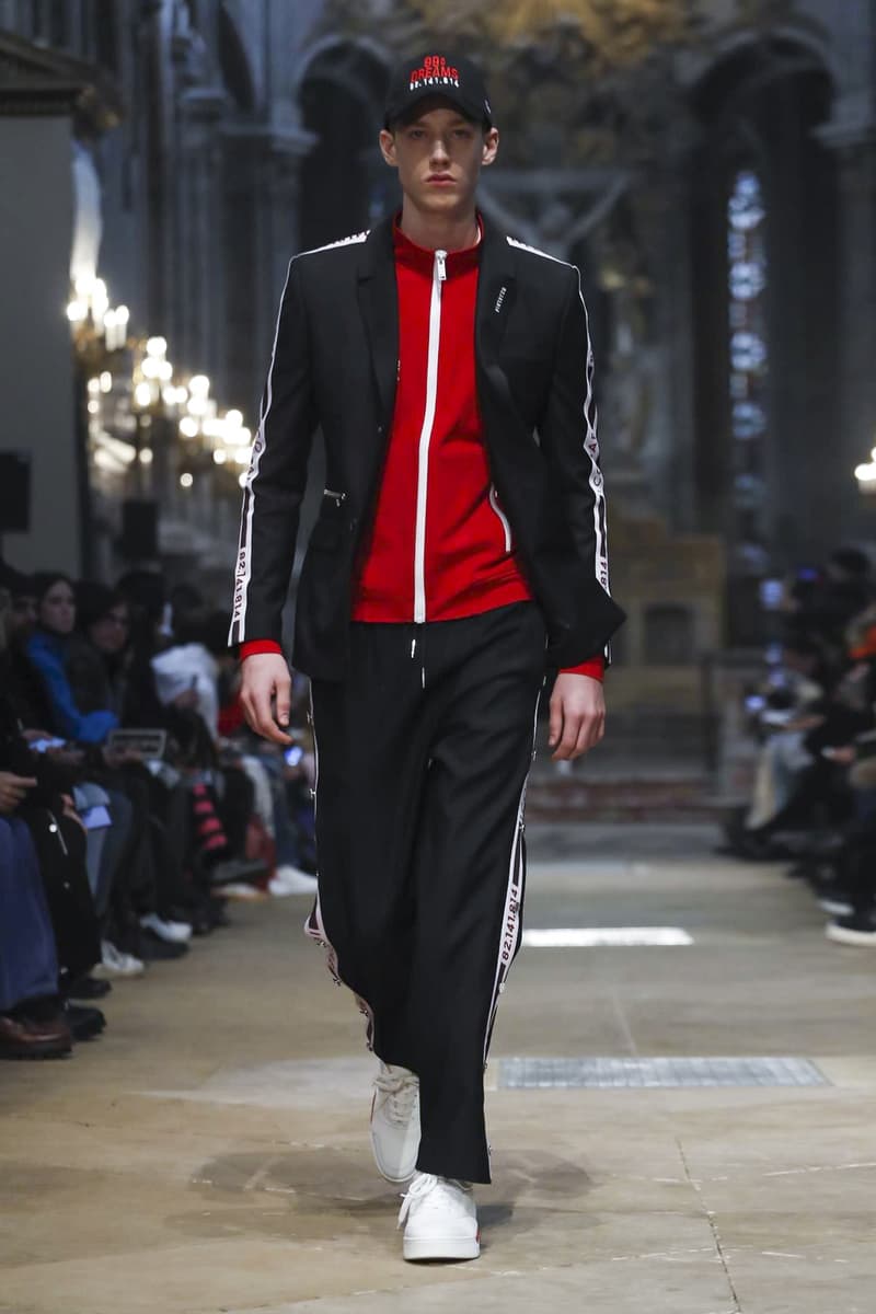 Icosae Fall Winter 2018 Collection Paris Fashion Week Mens Runway