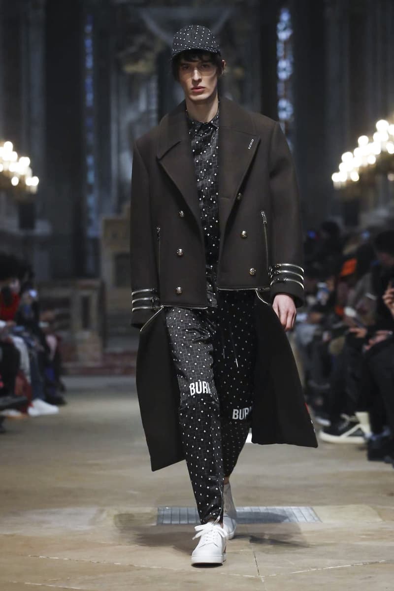 Icosae Fall Winter 2018 Collection Paris Fashion Week Mens Runway