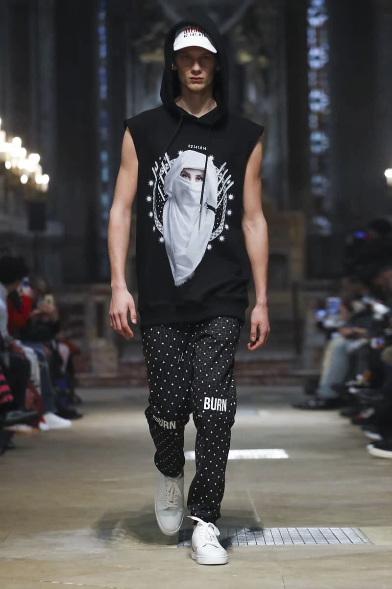 Icosae Fall Winter 2018 Collection Paris Fashion Week Mens Runway