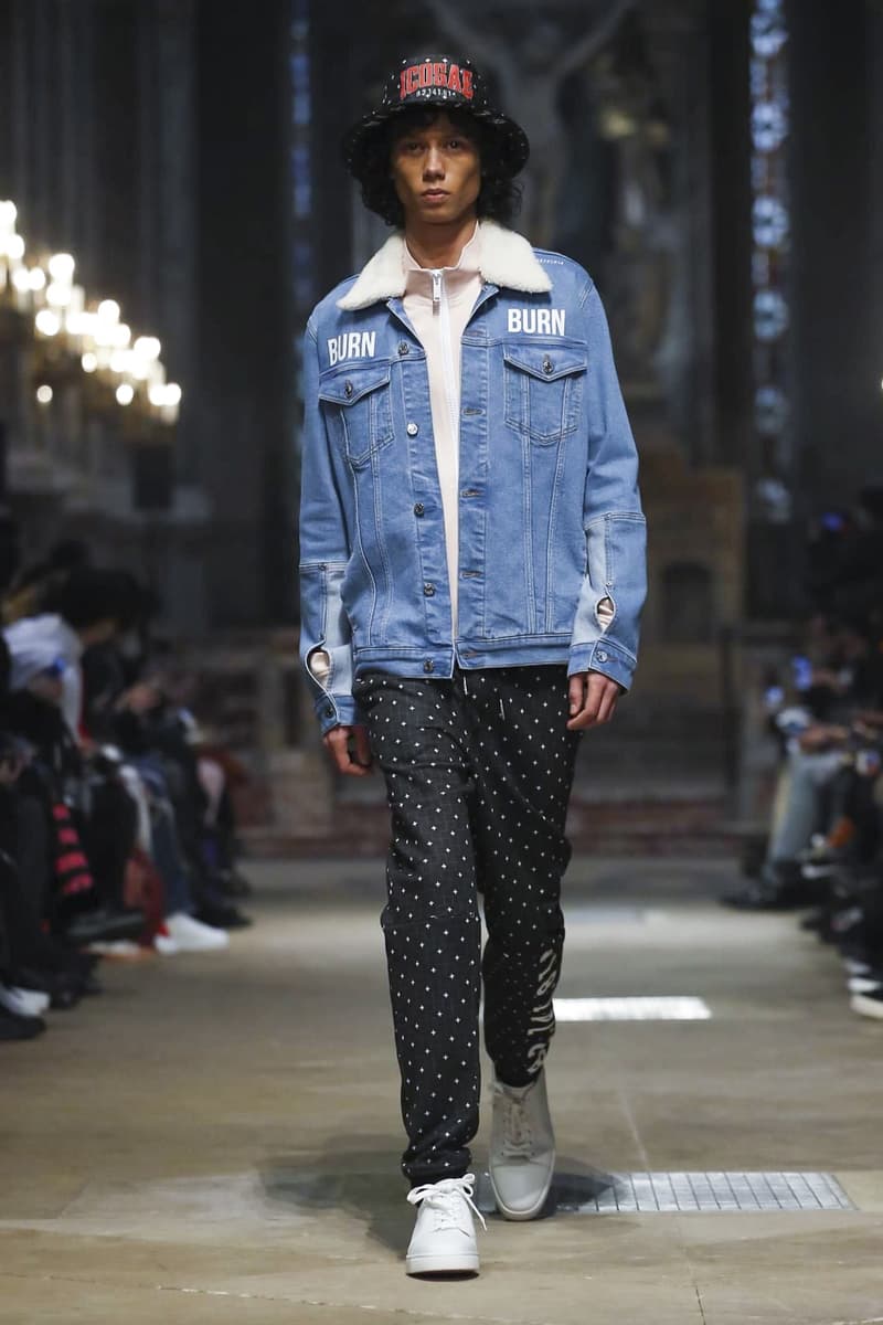 Icosae Fall Winter 2018 Collection Paris Fashion Week Mens Runway