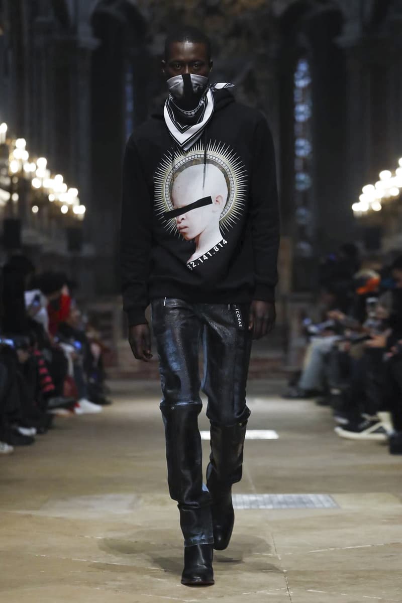 Icosae Fall Winter 2018 Collection Paris Fashion Week Mens Runway