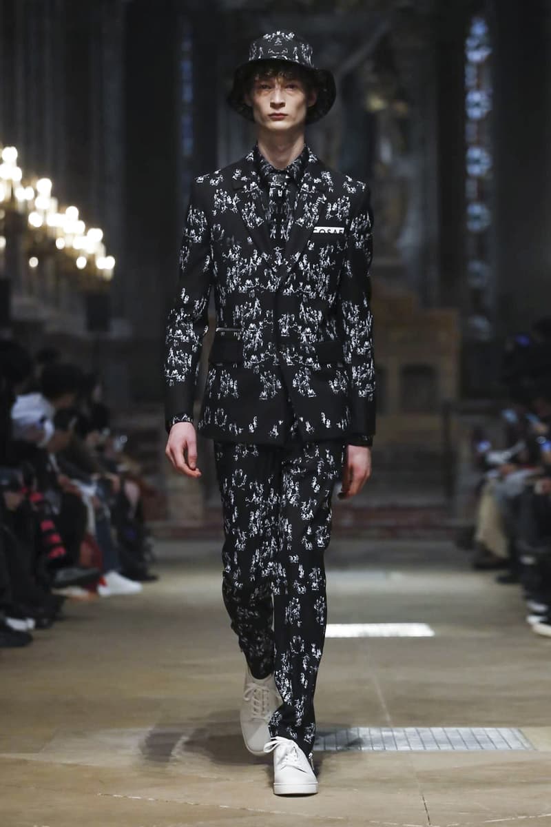 Icosae Fall Winter 2018 Collection Paris Fashion Week Mens Runway