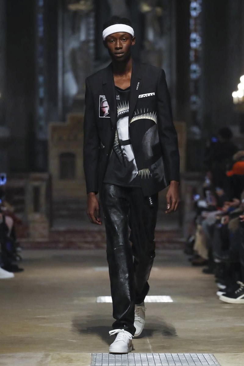Icosae Fall Winter 2018 Collection Paris Fashion Week Mens Runway