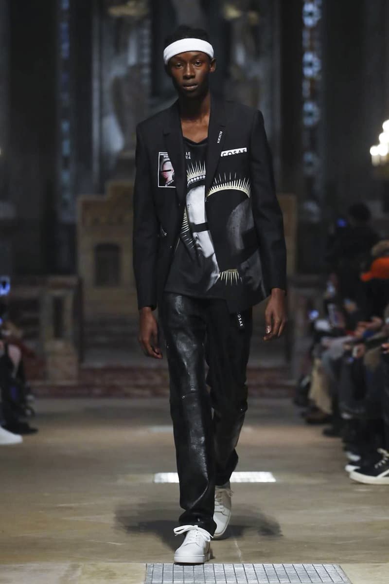 Icosae Fall Winter 2018 Collection Paris Fashion Week Mens Runway
