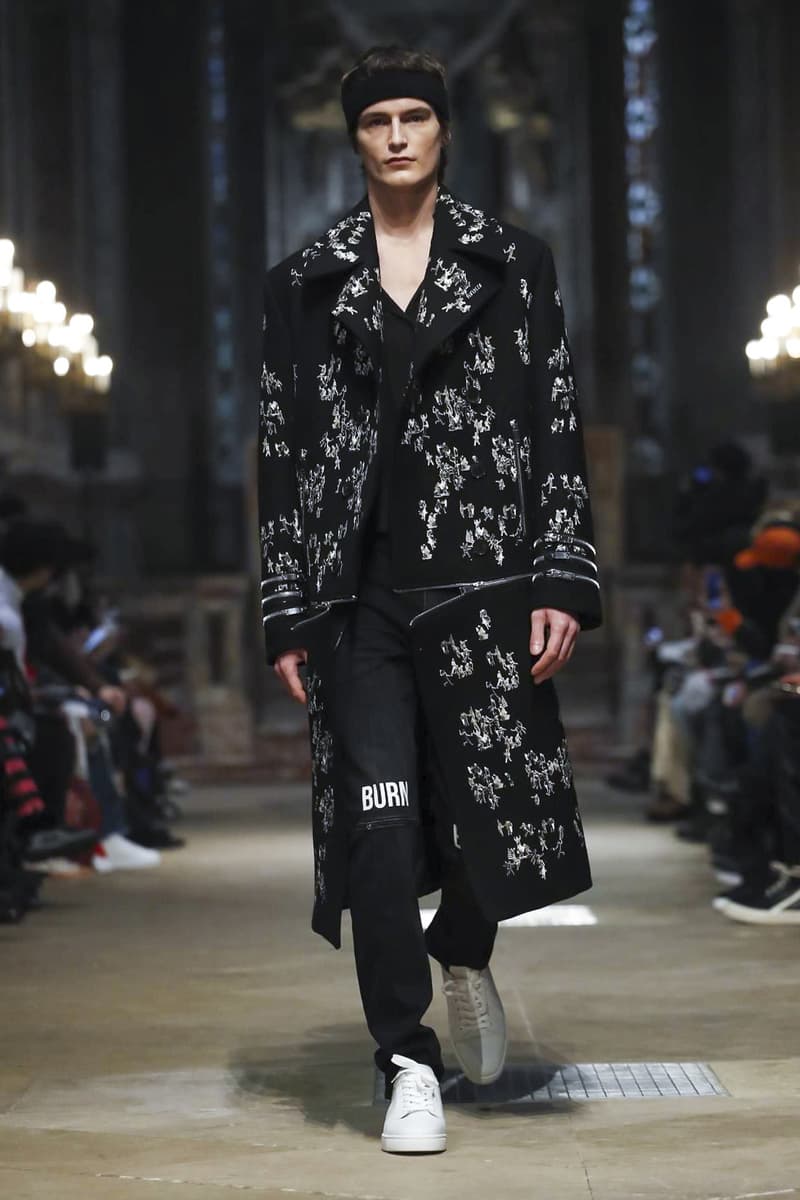 Icosae Fall Winter 2018 Collection Paris Fashion Week Mens Runway