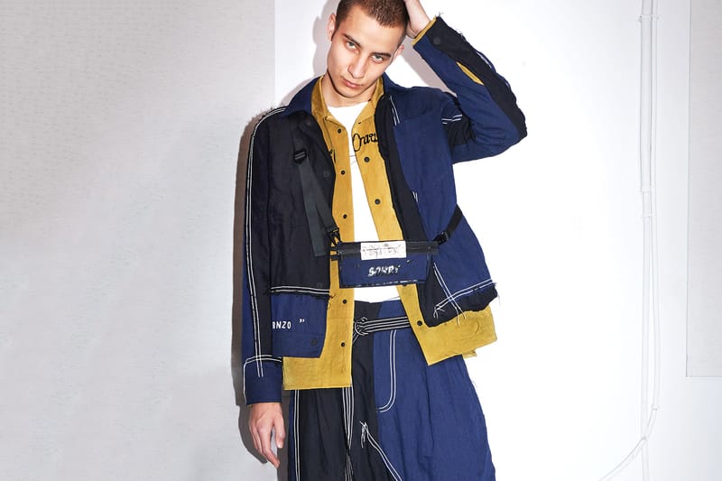 Indice Studio Riffs on Logos and Retailers for Fall/Winter 2018