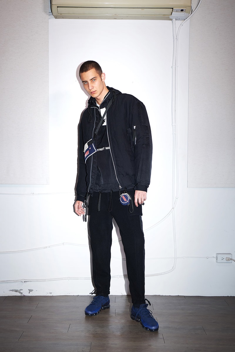 Indice Studio 2018 Fall Winter Collection Hand Painted Taiwan Lane Crawford MR PORTER ANTONIOLI Lazy Hazy Planet LHP