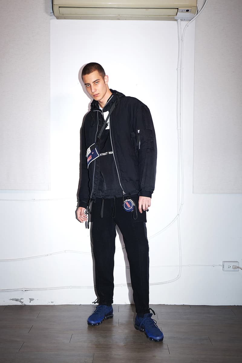 Indice Studio 2018 Fall Winter Collection Hand Painted Taiwan Lane Crawford MR PORTER ANTONIOLI Lazy Hazy Planet LHP