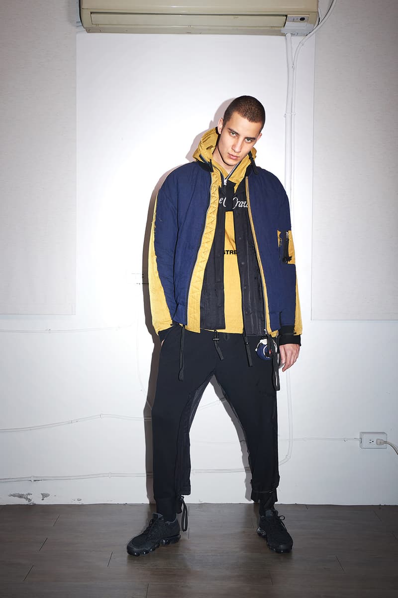 Indice Studio 2018 Fall Winter Collection Hand Painted Taiwan Lane Crawford MR PORTER ANTONIOLI Lazy Hazy Planet LHP