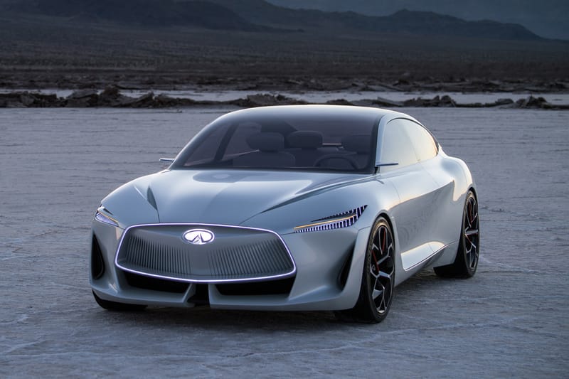 Infiniti Unveils the Q Inspiration Concept at the Detroit Auto Show