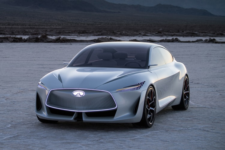 Infiniti Unveils the Q Inspiration Concept at the Detroit Auto Show