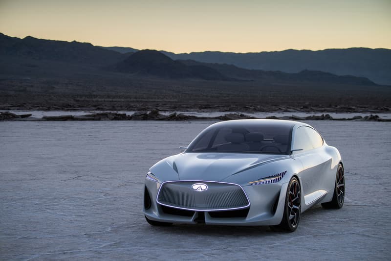 Infiniti Q Inspiration Concept Detroit Auto Show