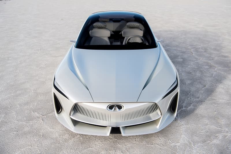 Infiniti Q Inspiration Concept Detroit Auto Show