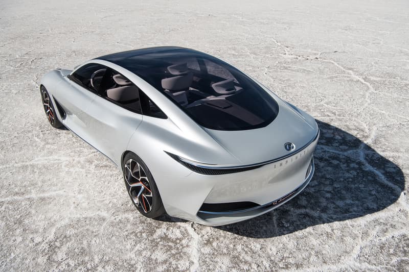 Infiniti Q Inspiration Concept Detroit Auto Show