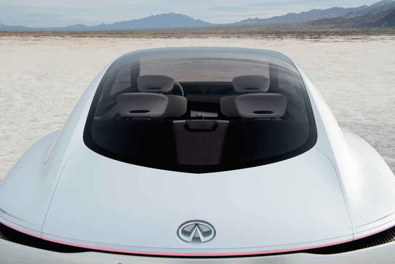 Infiniti Q Inspiration Concept Detroit Auto Show