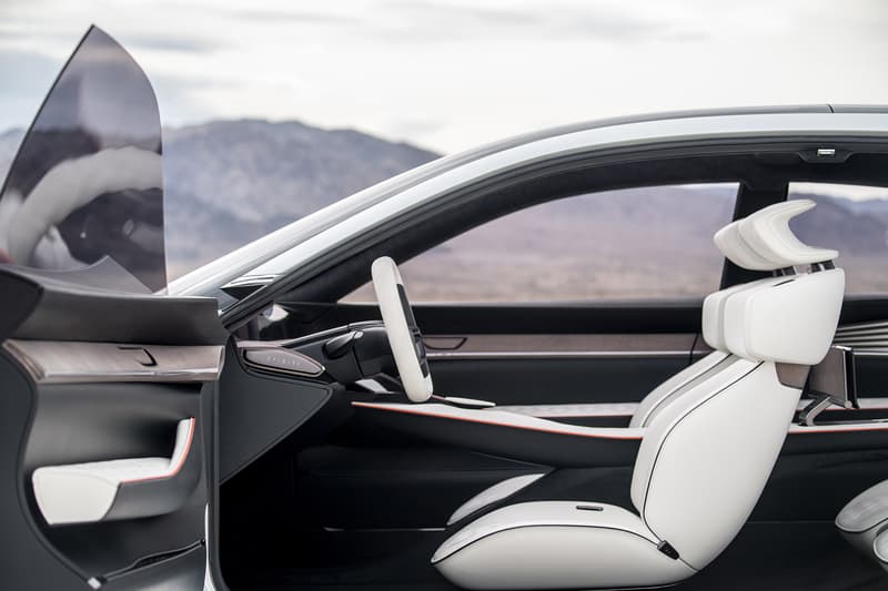 Infiniti Q Inspiration Concept Detroit Auto Show