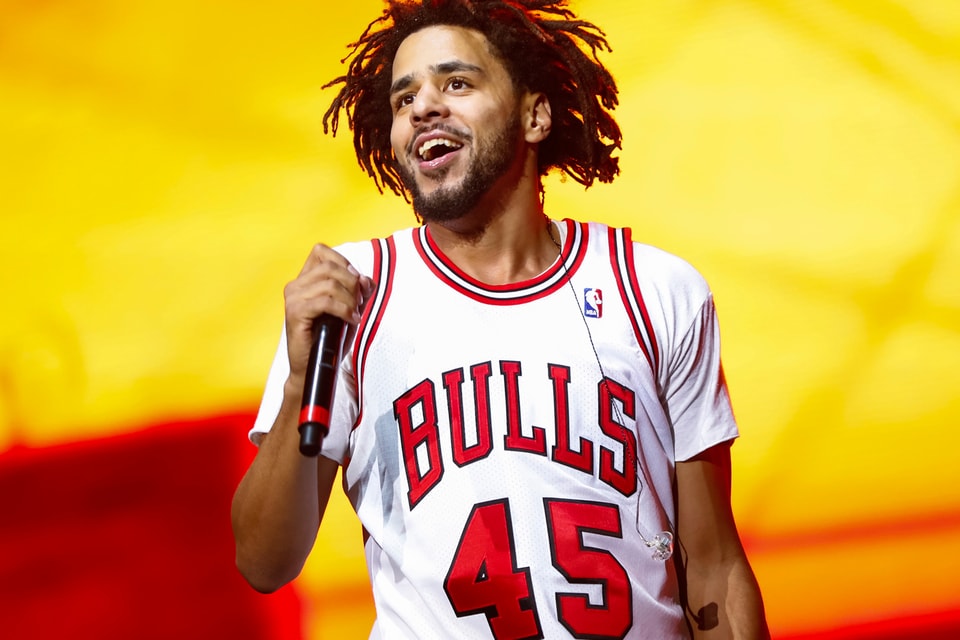 J Cole Forest Hills Drive Live Hypebeast