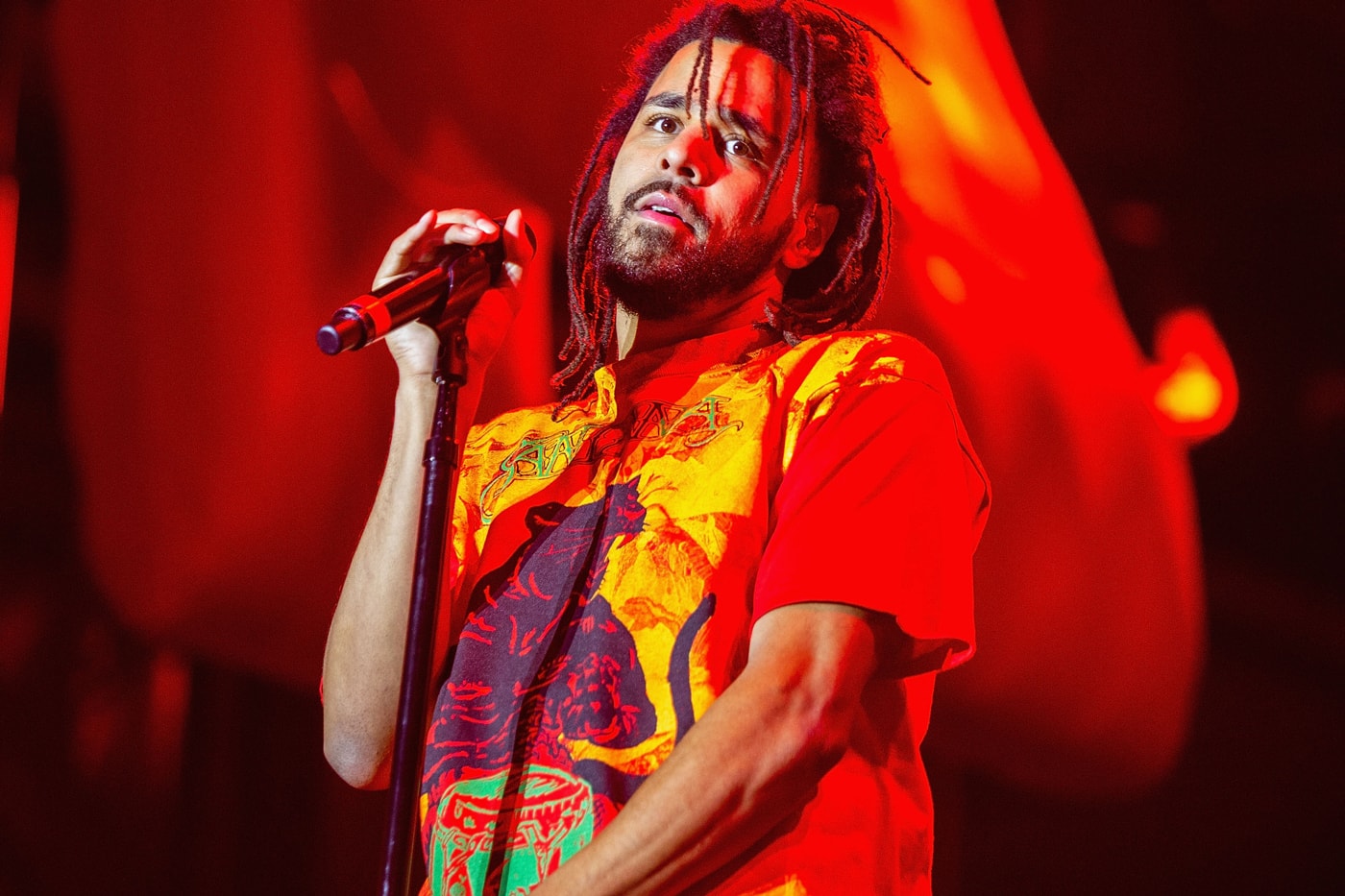 J. Cole "High For Hours": Listen