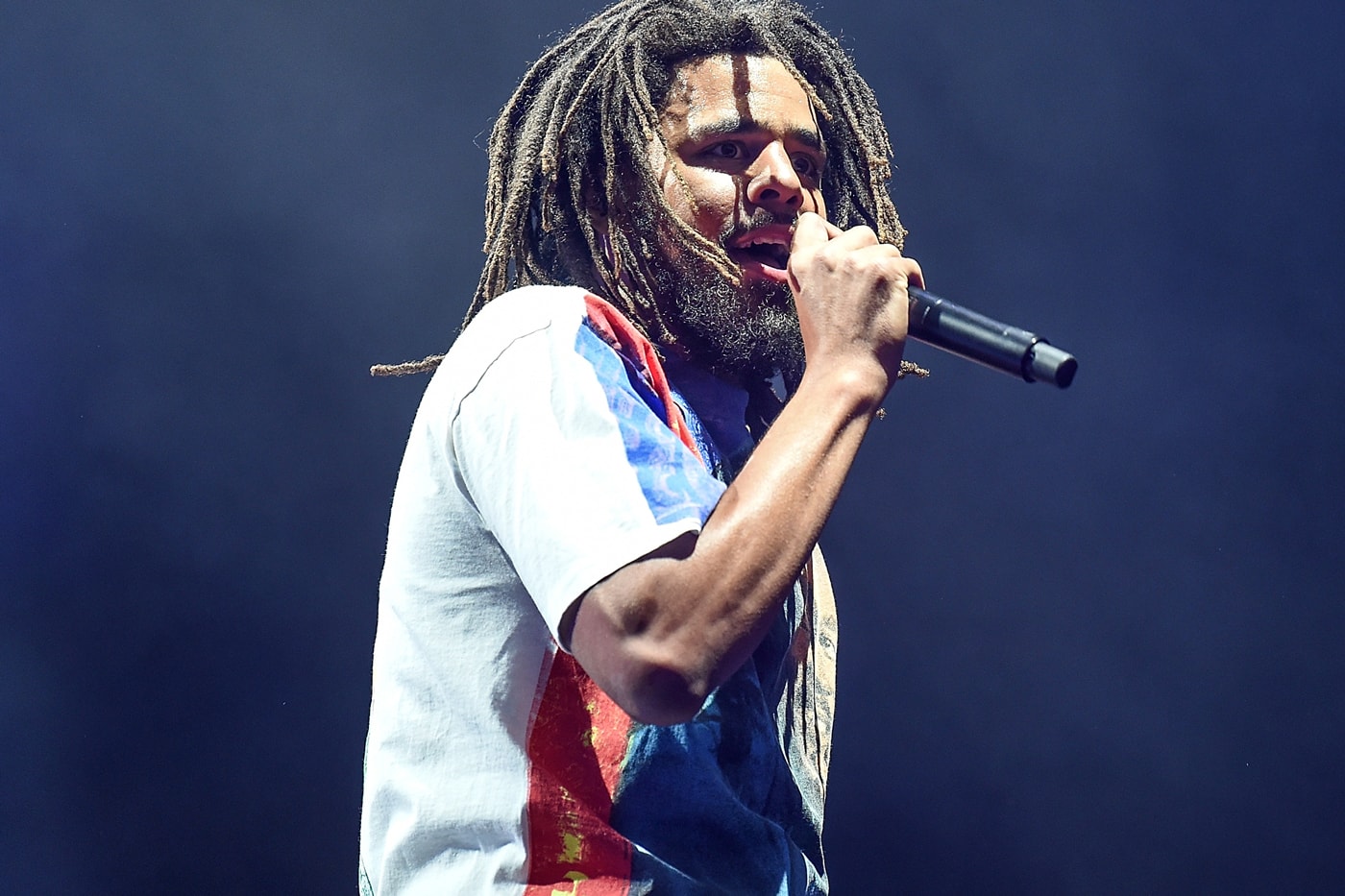 J. Cole's "4 Your Eyez Only" Goes Gold, No Features