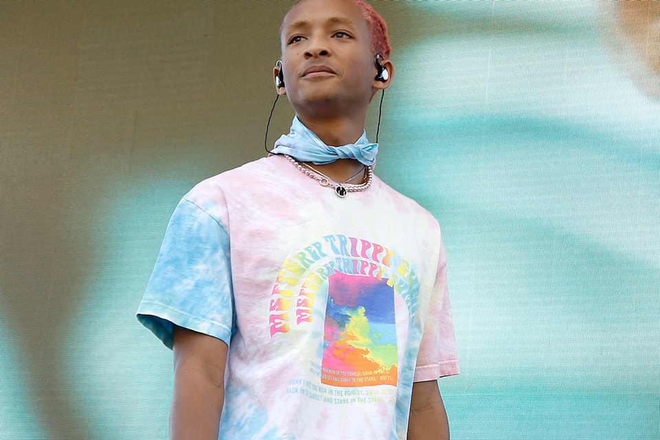 Jaden Smith is the Creative Icon We All Need!