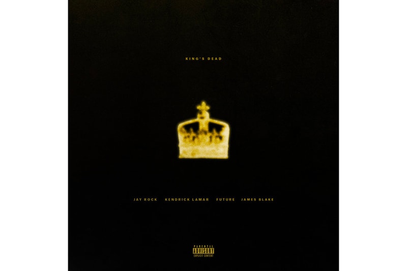 Jay Rock  Kendrick Lamar Future Kings Dead Album Leak Single Music Video EP Mixtape Download Stream Discography 2018 Live Show Performance Tour Dates Album Review Tracklist Remix