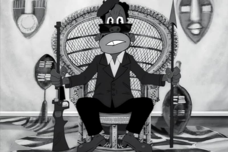 JAY-Z Jaybo The Story of O.J. video 4:44 music video trademark shawn carter concert stage performance roc nation saturday night live grand central subway station