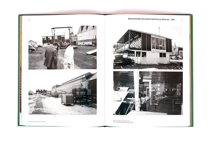 Jean Prouve Architecte Des Jours Meilleurs Design Architect Architecture