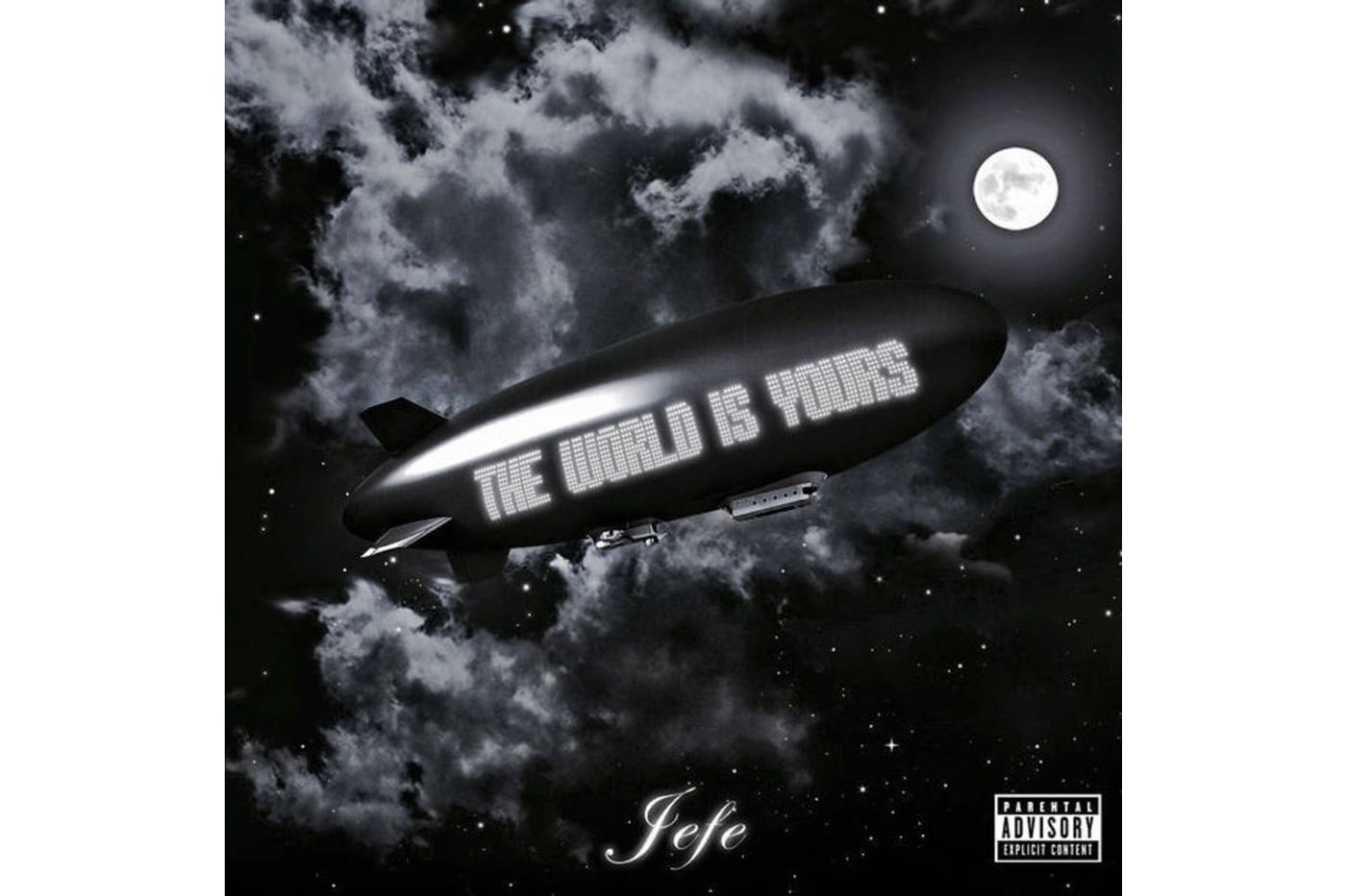 Jefe The World Is Yours EP