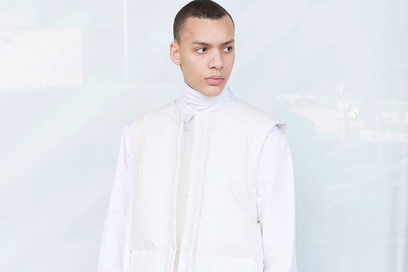 Jil Sander's Fall/Winter 2018 Collection Sees Minimalist Wares at Its Finest